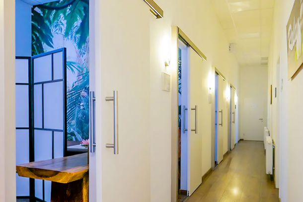 MY THAI Massage Wien Rooms